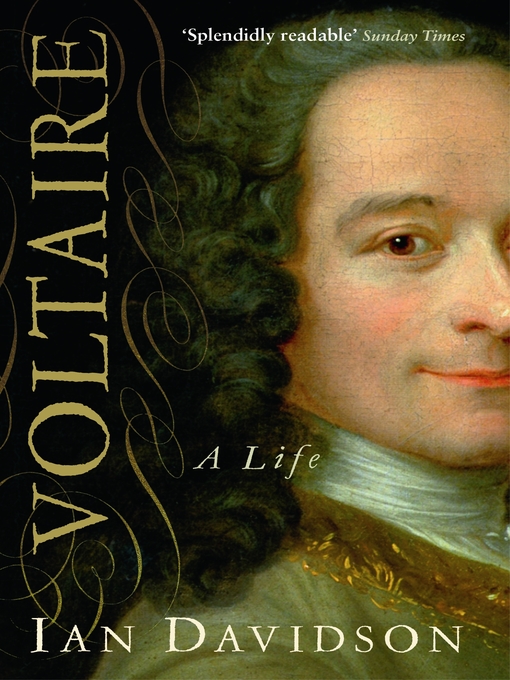 Title details for Voltaire by Ian Davidson - Wait list